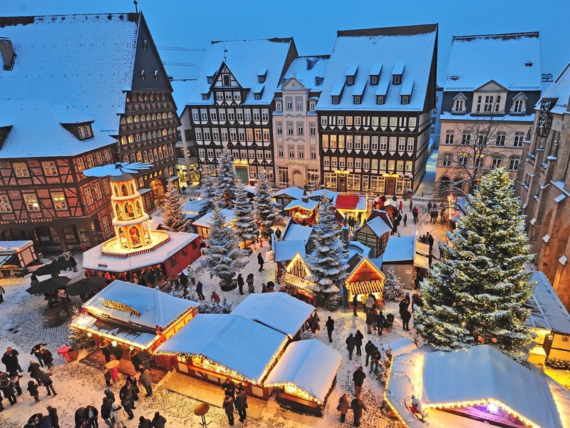 Weihnachtsmarkt